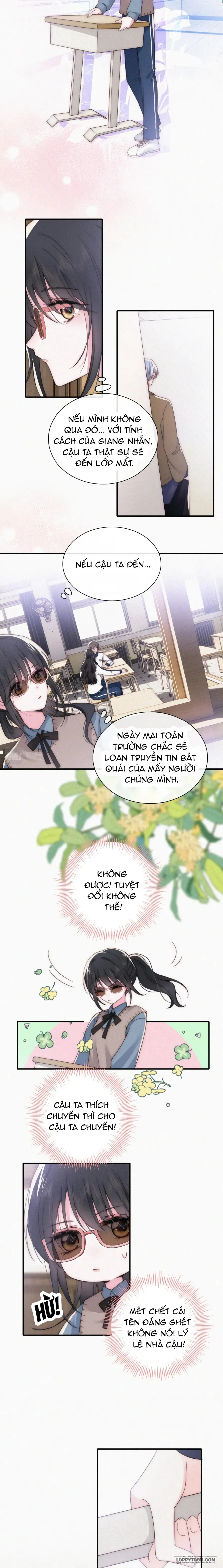 Một Lòng Cưng Chiều - Chap 32 - Trang 3