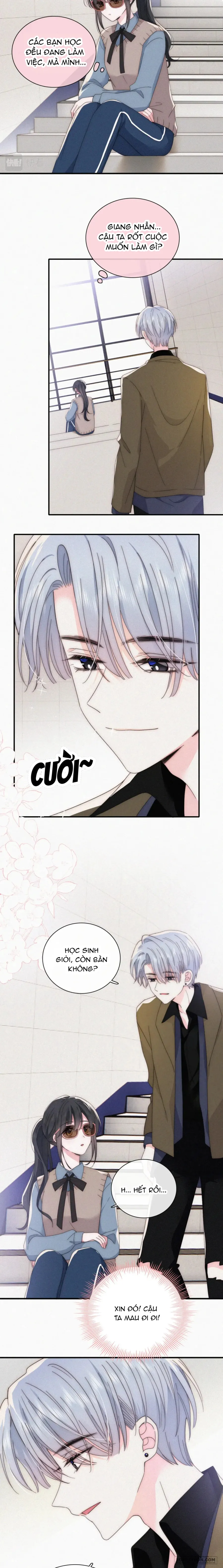 Một Lòng Cưng Chiều - Chap 32 - Trang 5