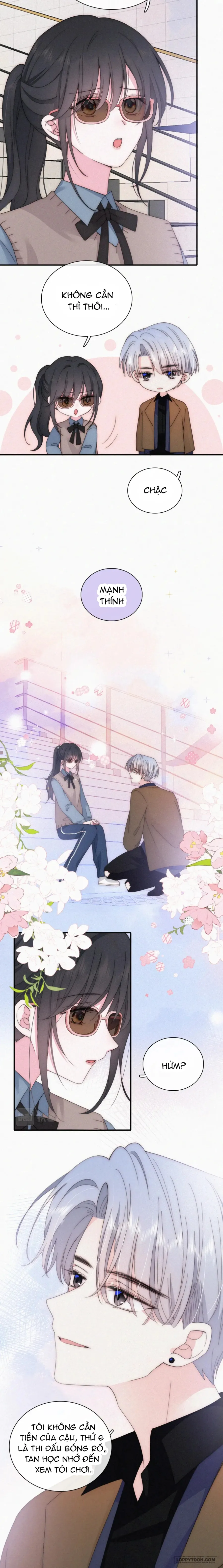 Một Lòng Cưng Chiều - Chap 32 - Trang 8