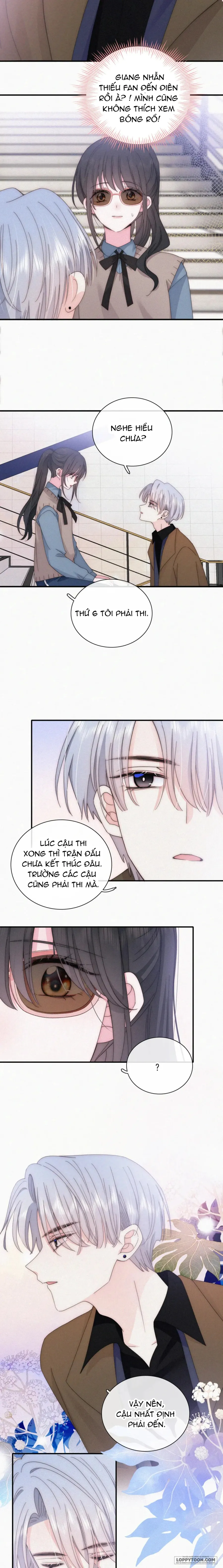 Một Lòng Cưng Chiều - Chap 32 - Trang 9