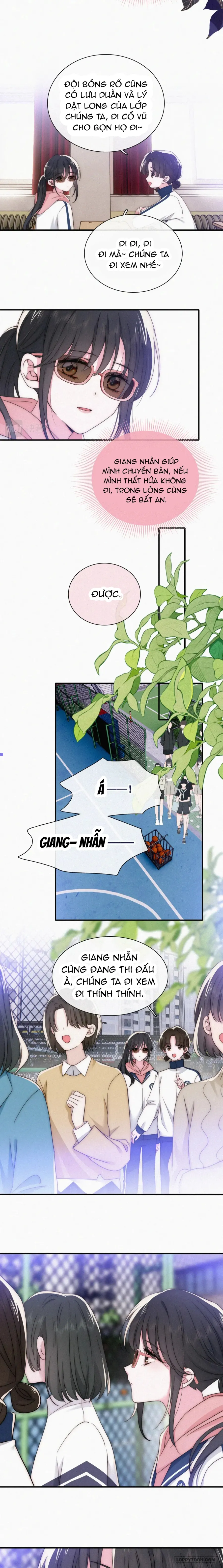 Một Lòng Cưng Chiều - Chap 33 - Trang 2