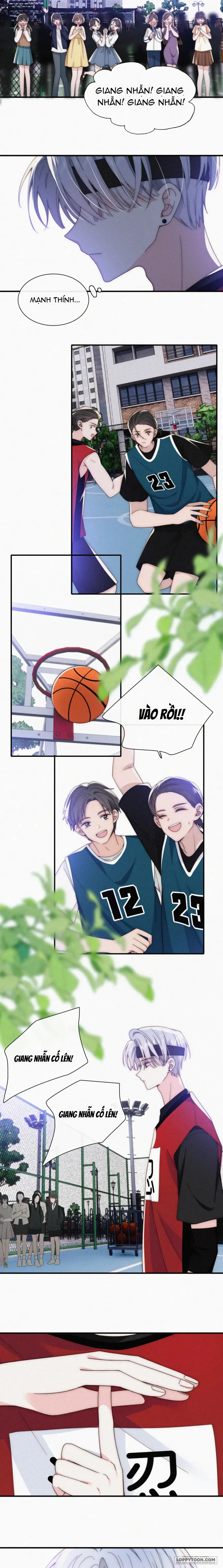 Một Lòng Cưng Chiều - Chap 33 - Trang 6