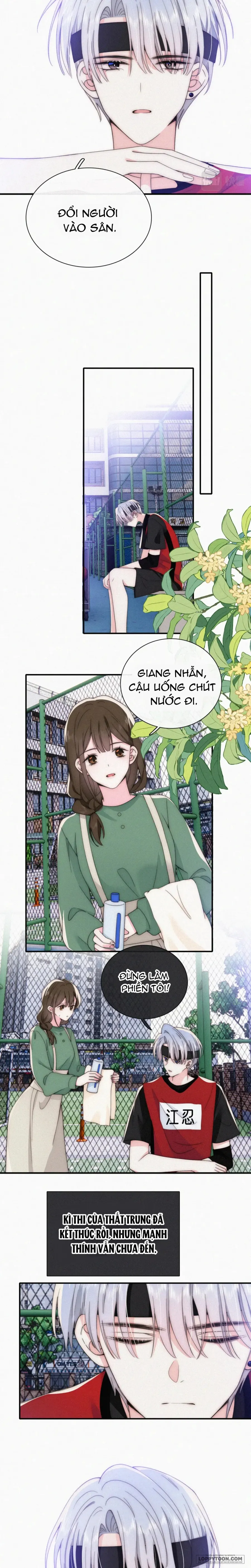 Một Lòng Cưng Chiều - Chap 33 - Trang 7