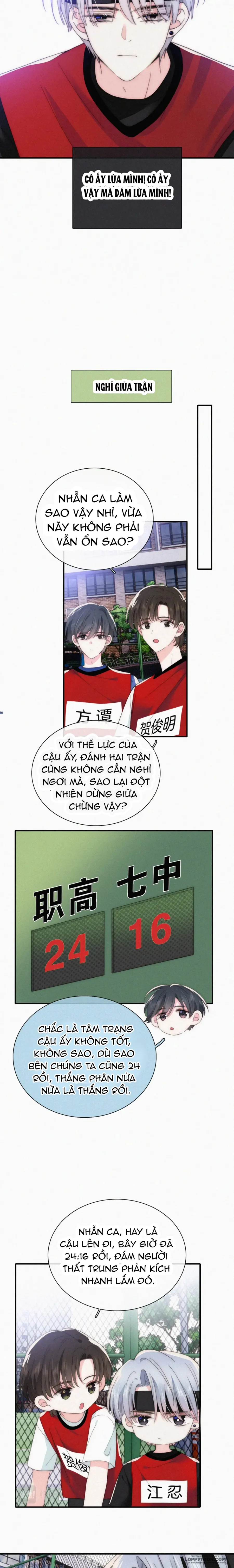Một Lòng Cưng Chiều - Chap 33 - Trang 8