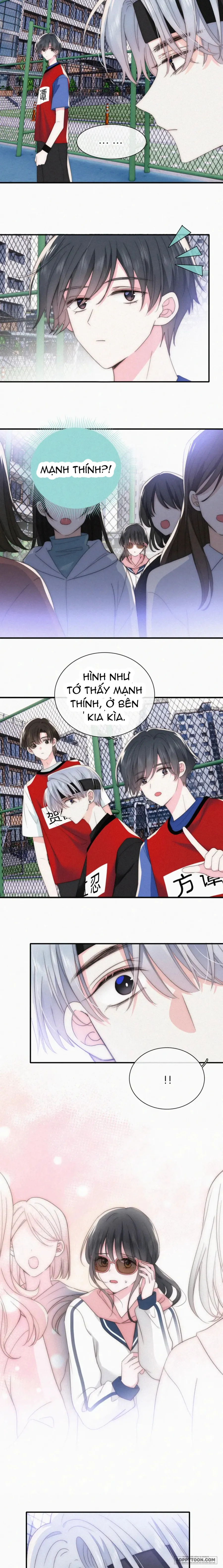 Một Lòng Cưng Chiều - Chap 33 - Trang 9