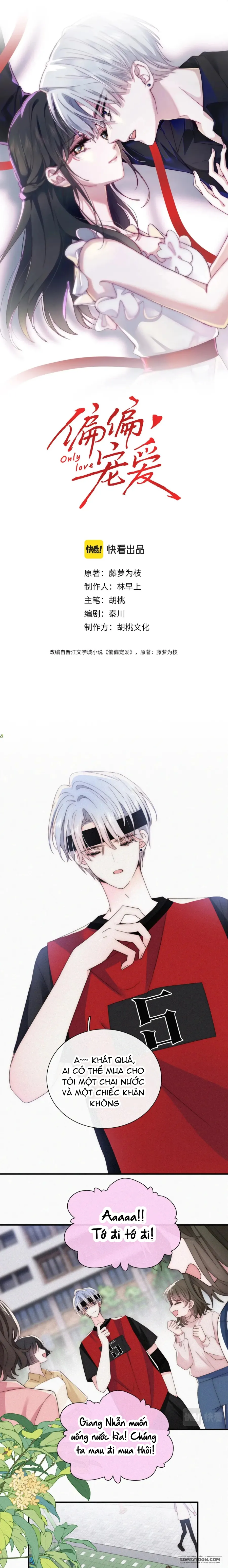 Một Lòng Cưng Chiều - Chap 34 - Trang 0