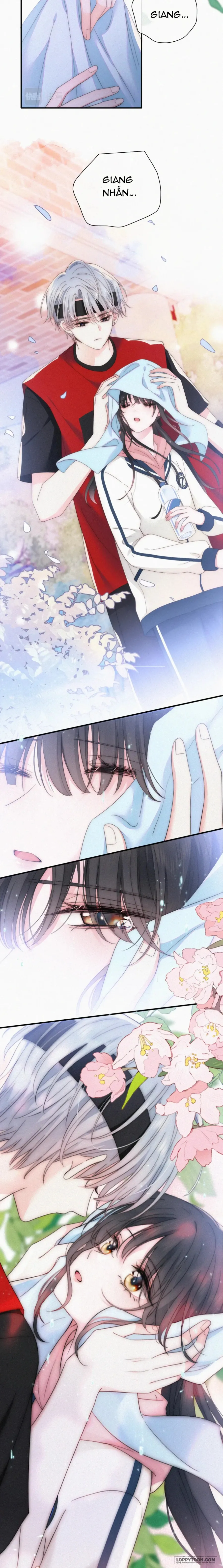 Một Lòng Cưng Chiều - Chap 34 - Trang 11