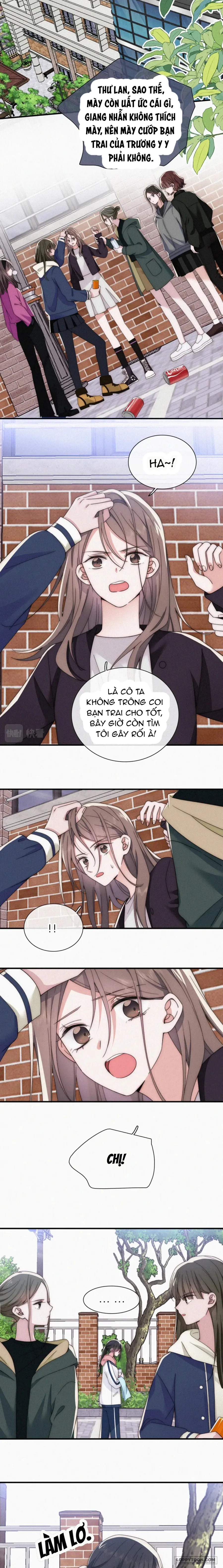 Một Lòng Cưng Chiều - Chap 34 - Trang 7
