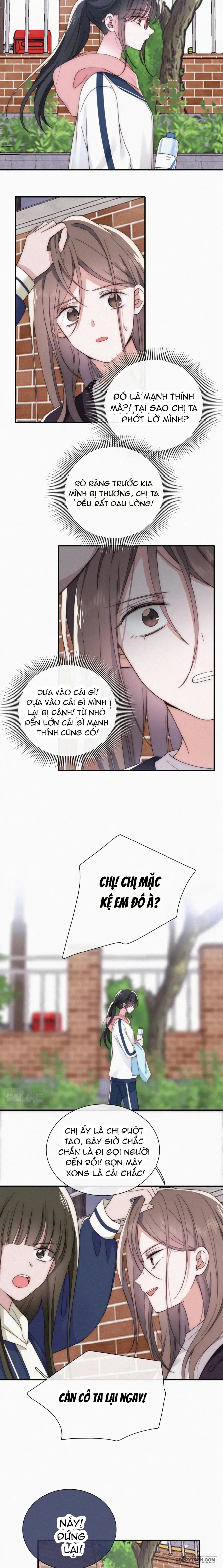 Một Lòng Cưng Chiều - Chap 34 - Trang 8