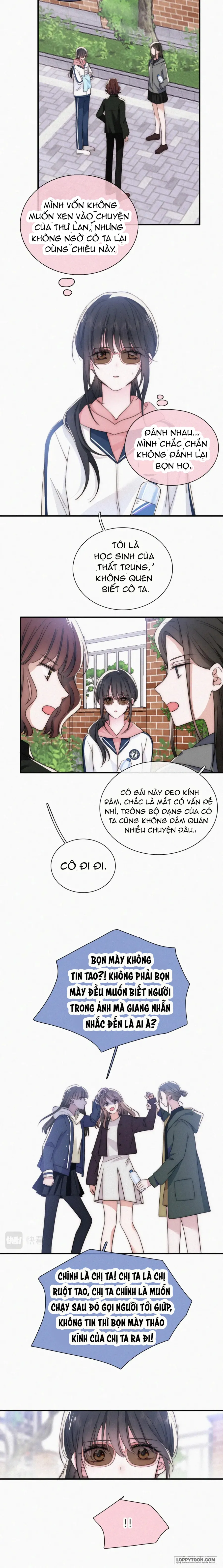 Một Lòng Cưng Chiều - Chap 34 - Trang 9