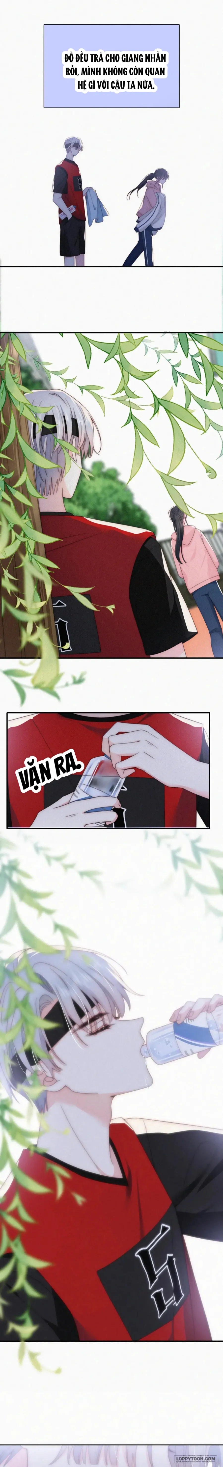 Một Lòng Cưng Chiều - Chap 35 - Trang 10