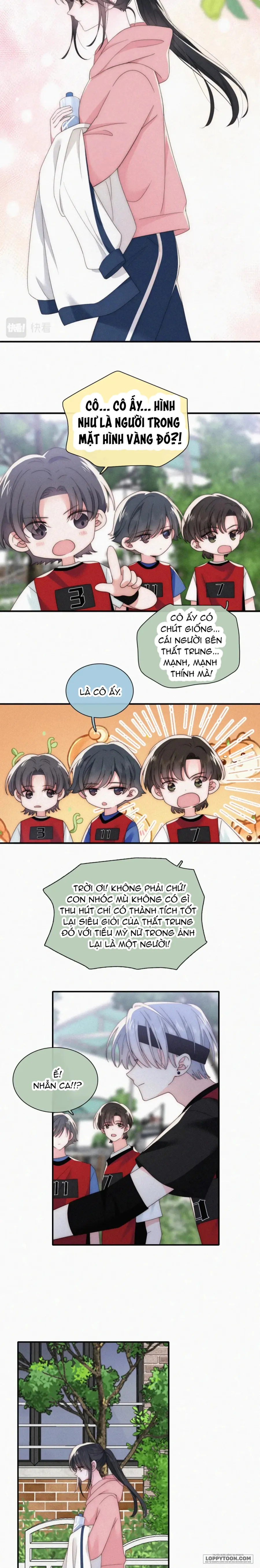 Một Lòng Cưng Chiều - Chap 35 - Trang 4