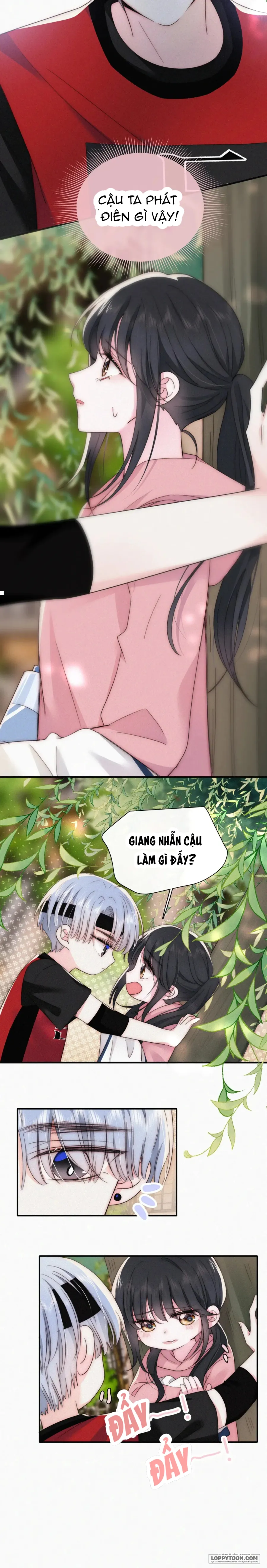 Một Lòng Cưng Chiều - Chap 35 - Trang 6