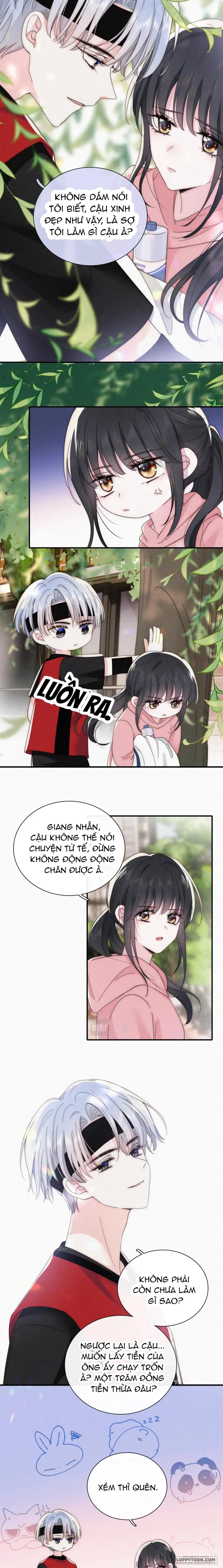 Một Lòng Cưng Chiều - Chap 35 - Trang 8