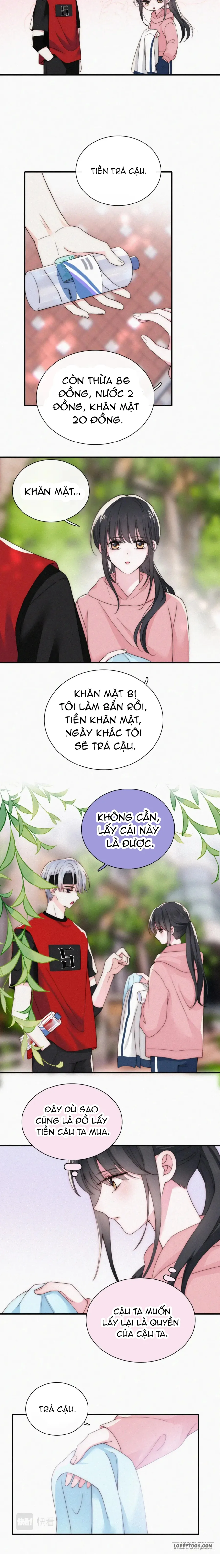 Một Lòng Cưng Chiều - Chap 35 - Trang 9