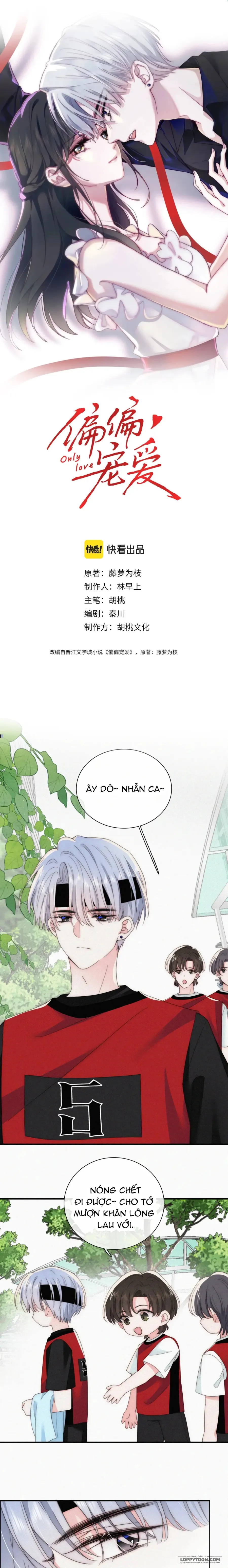 Một Lòng Cưng Chiều - Chap 36 - Trang 0