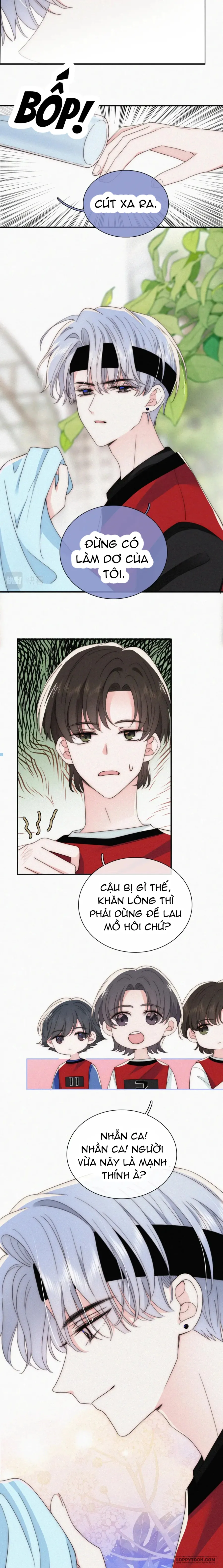 Một Lòng Cưng Chiều - Chap 36 - Trang 1