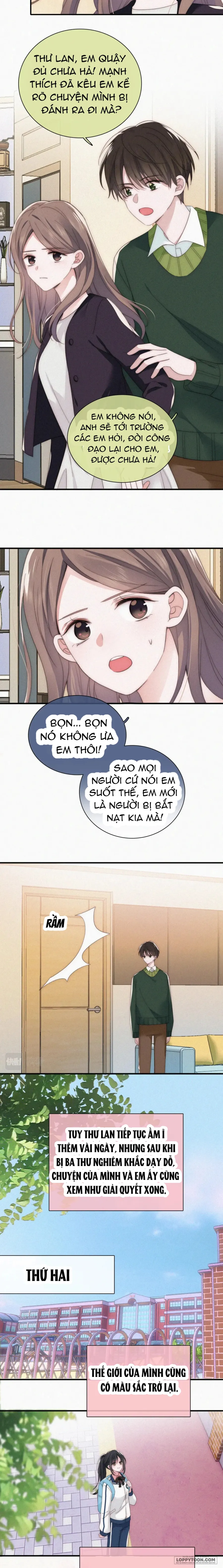 Một Lòng Cưng Chiều - Chap 36 - Trang 10
