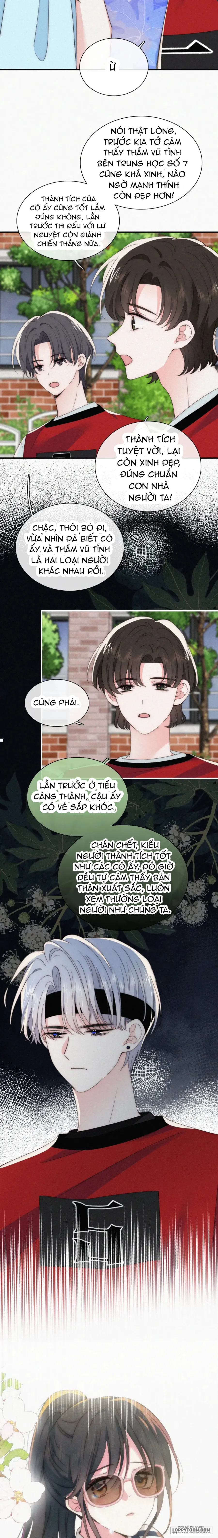 Một Lòng Cưng Chiều - Chap 36 - Trang 2