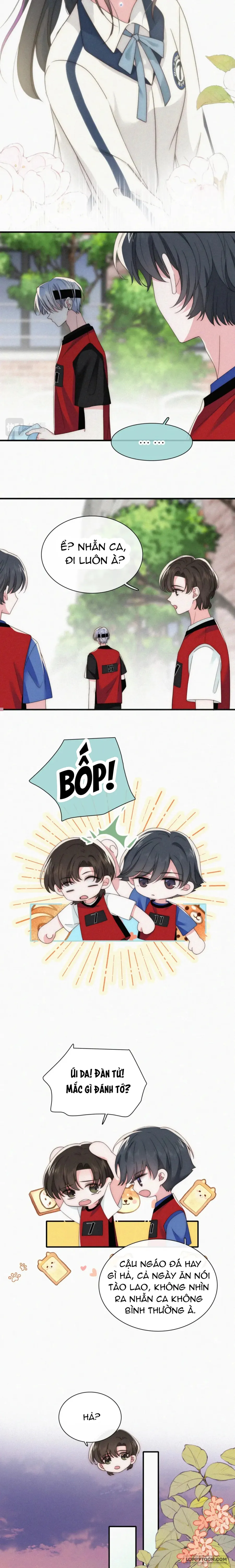 Một Lòng Cưng Chiều - Chap 36 - Trang 3