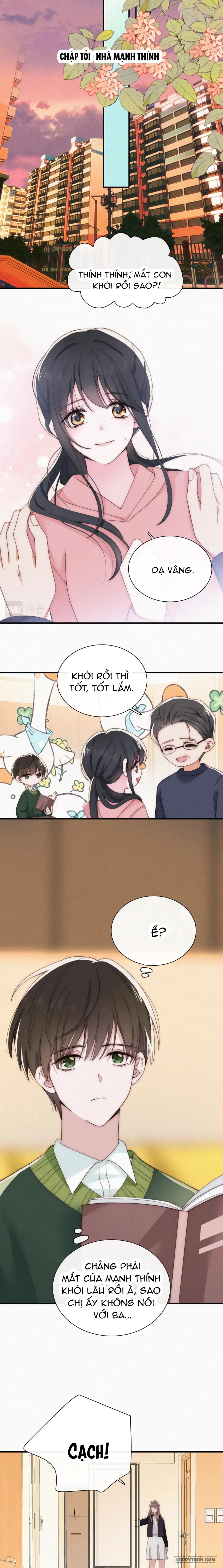 Một Lòng Cưng Chiều - Chap 36 - Trang 4