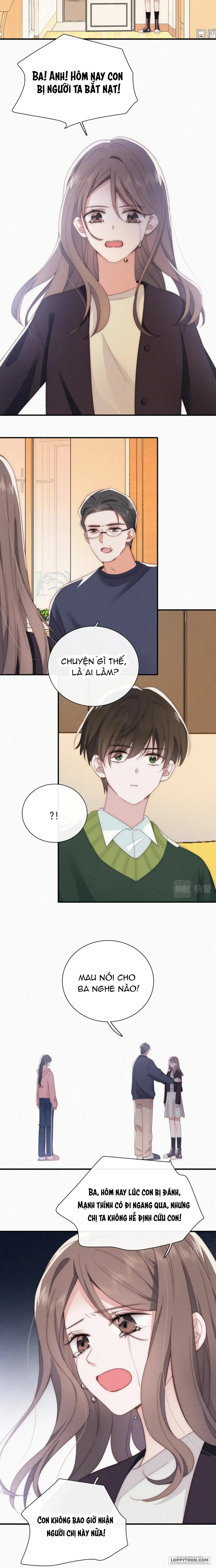 Một Lòng Cưng Chiều - Chap 36 - Trang 5