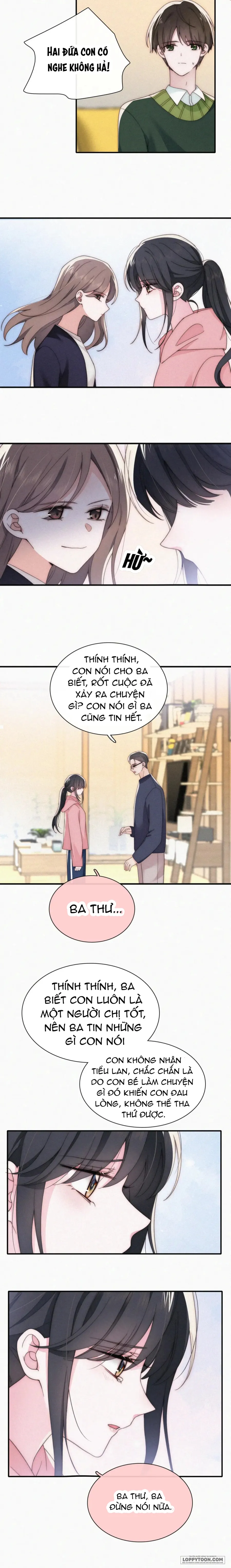 Một Lòng Cưng Chiều - Chap 36 - Trang 8