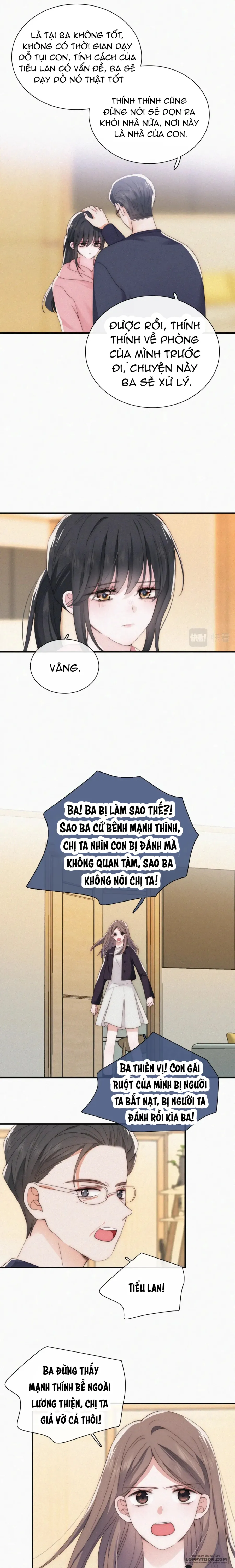 Một Lòng Cưng Chiều - Chap 36 - Trang 9