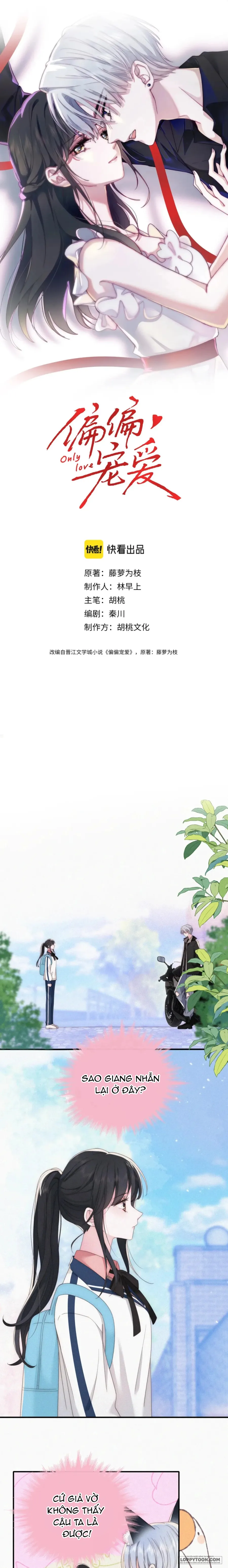 Một Lòng Cưng Chiều - Chap 37 - Trang 0