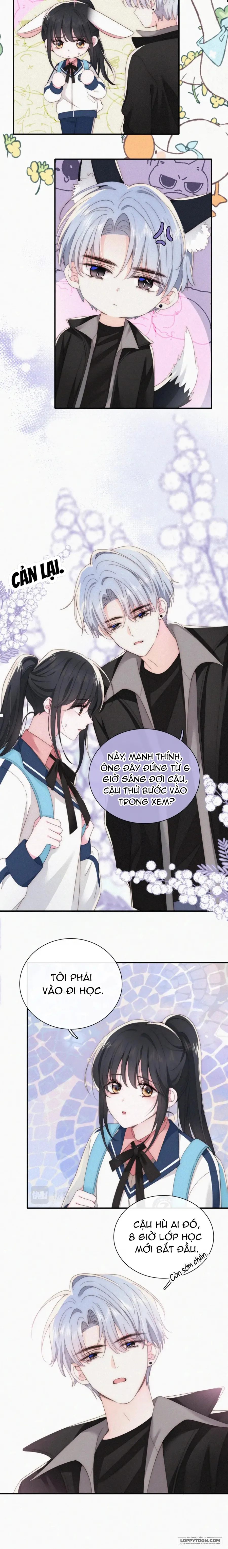 Một Lòng Cưng Chiều - Chap 37 - Trang 1