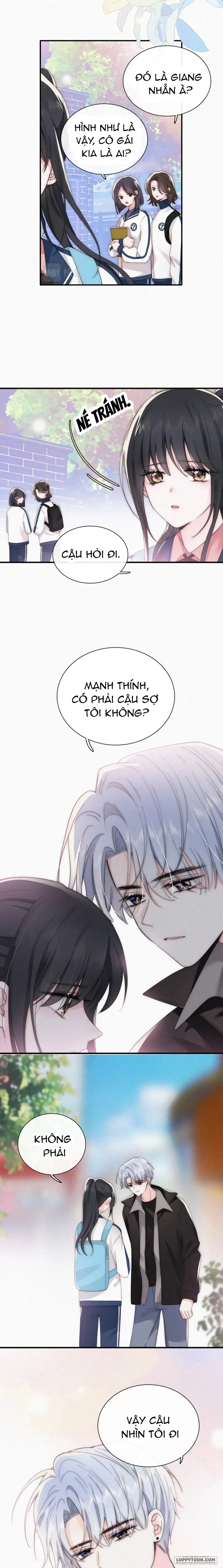 Một Lòng Cưng Chiều - Chap 37 - Trang 3