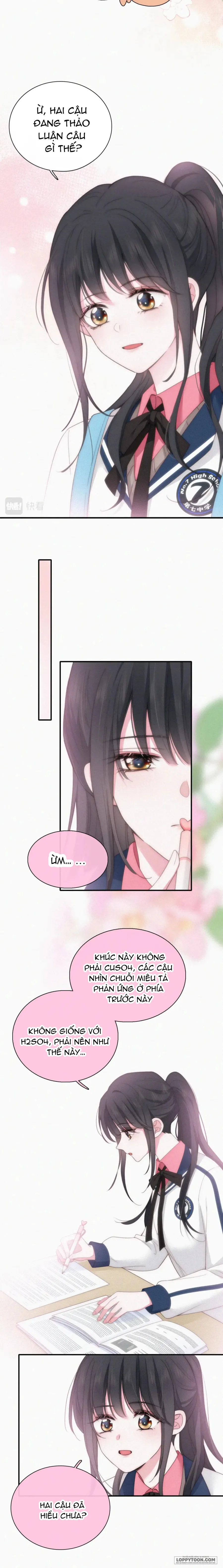 Một Lòng Cưng Chiều - Chap 37 - Trang 8