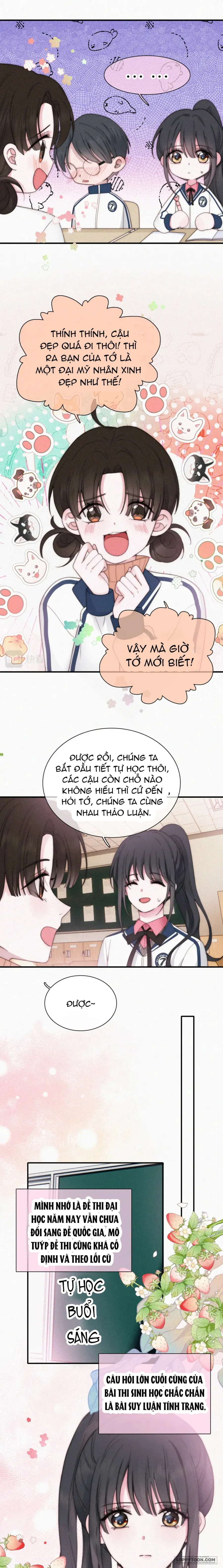 Một Lòng Cưng Chiều - Chap 37 - Trang 9