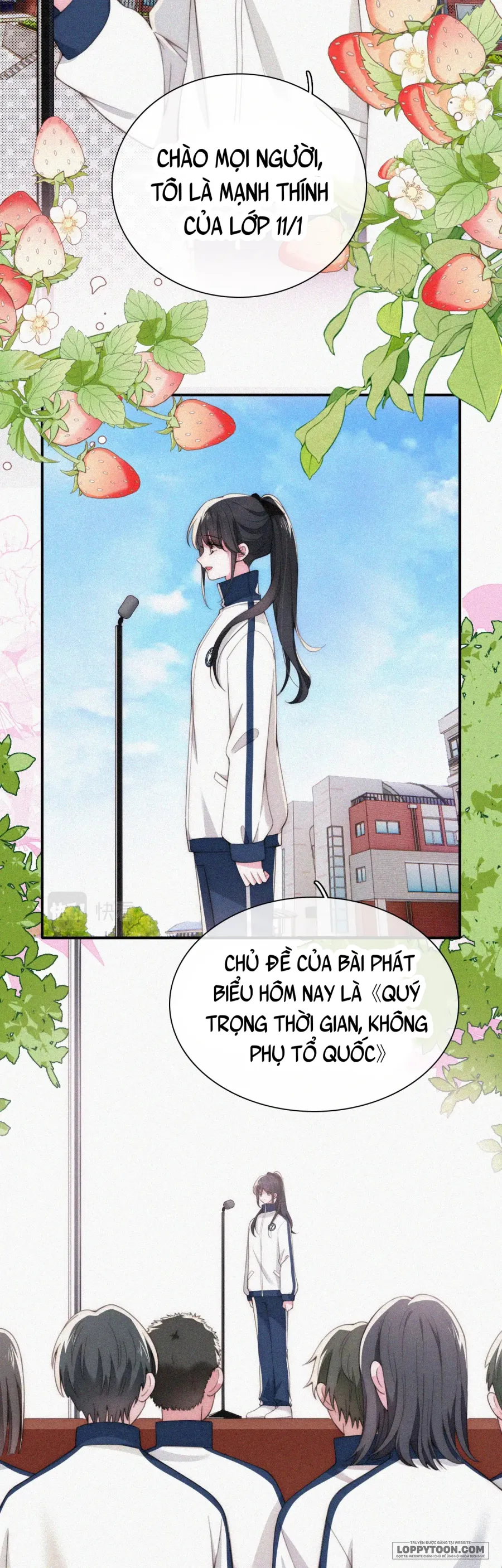 Một Lòng Cưng Chiều - Chap 38 - Trang 1