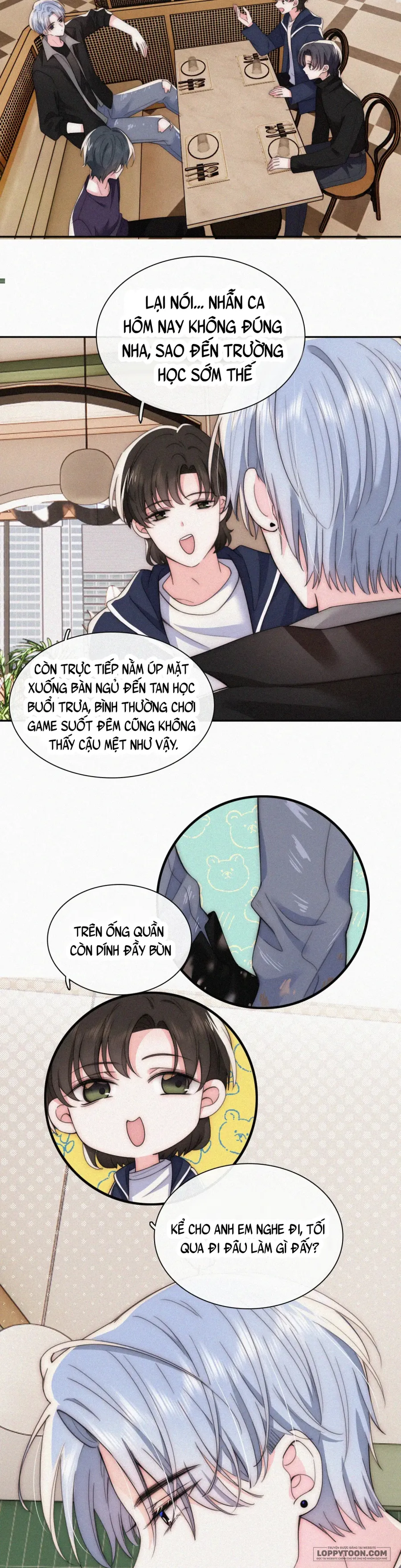 Một Lòng Cưng Chiều - Chap 38 - Trang 10