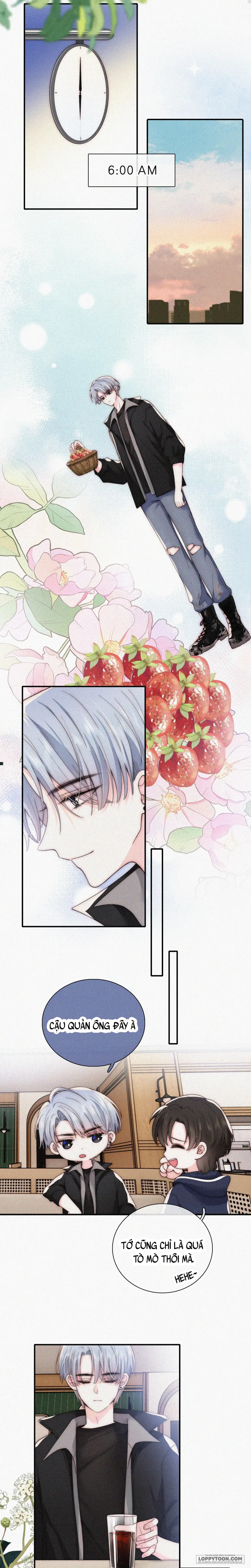 Một Lòng Cưng Chiều - Chap 38 - Trang 12