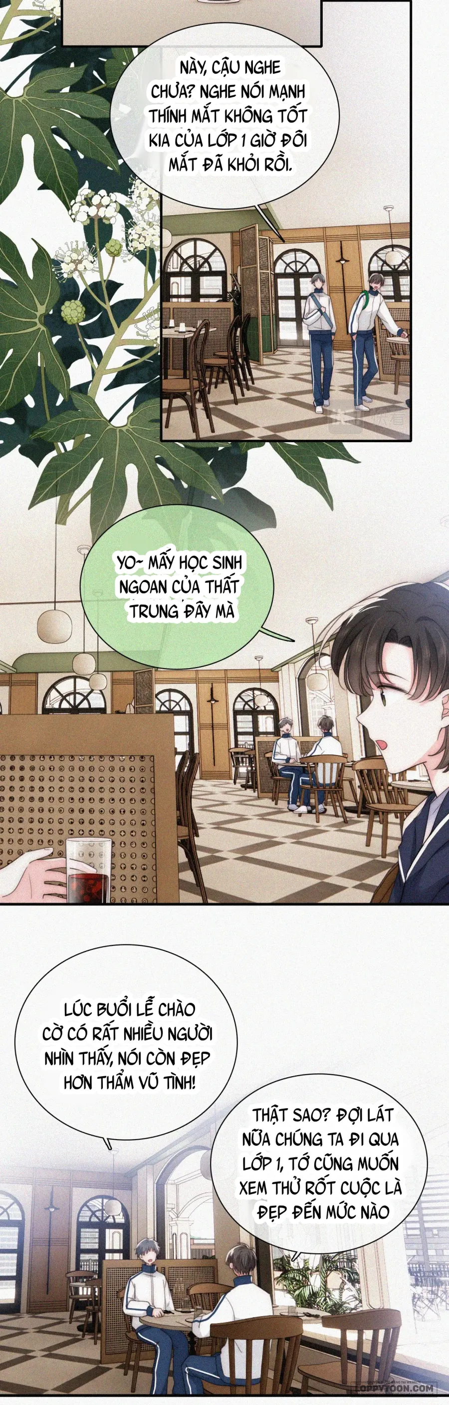 Một Lòng Cưng Chiều - Chap 38 - Trang 13