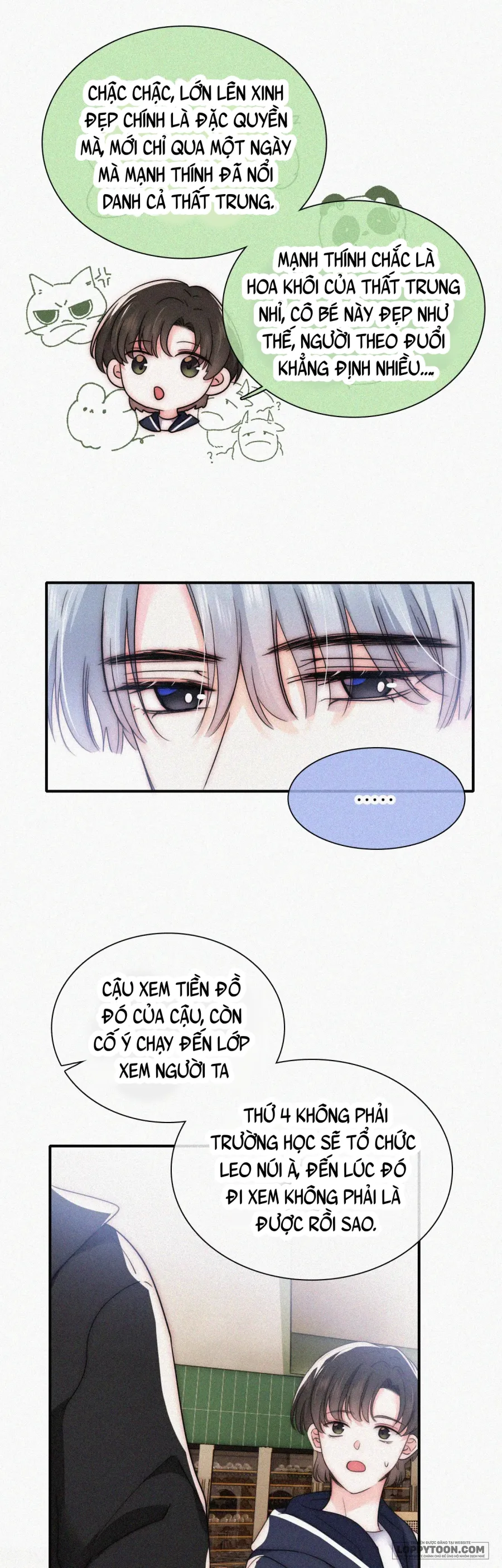 Một Lòng Cưng Chiều - Chap 38 - Trang 14