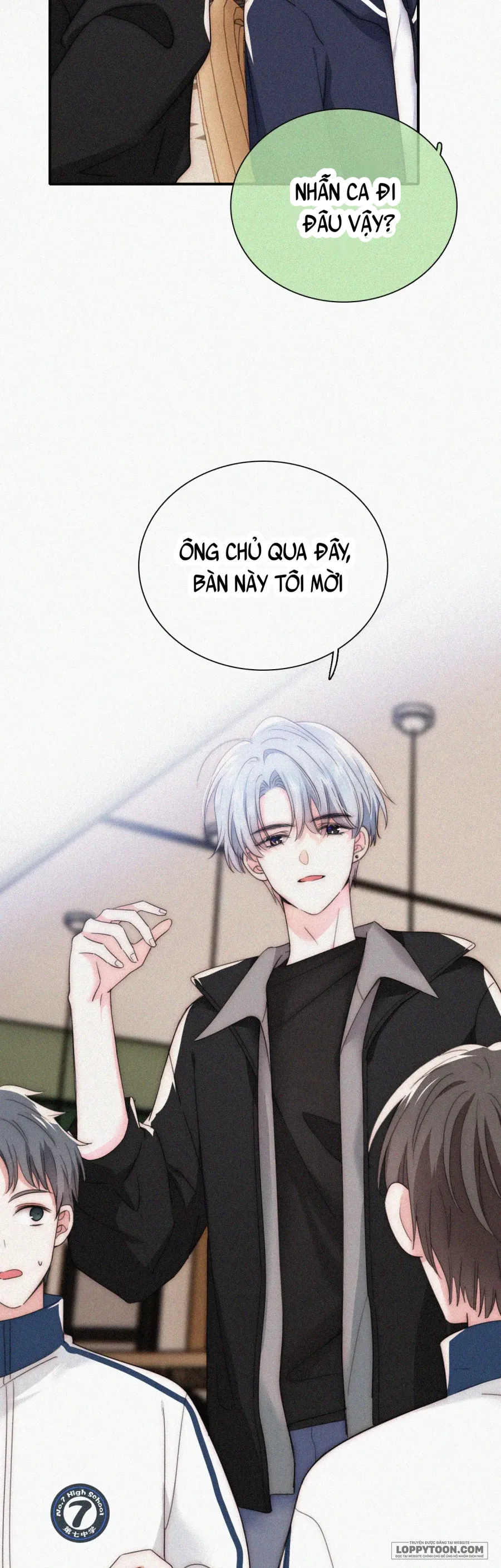 Một Lòng Cưng Chiều - Chap 38 - Trang 15