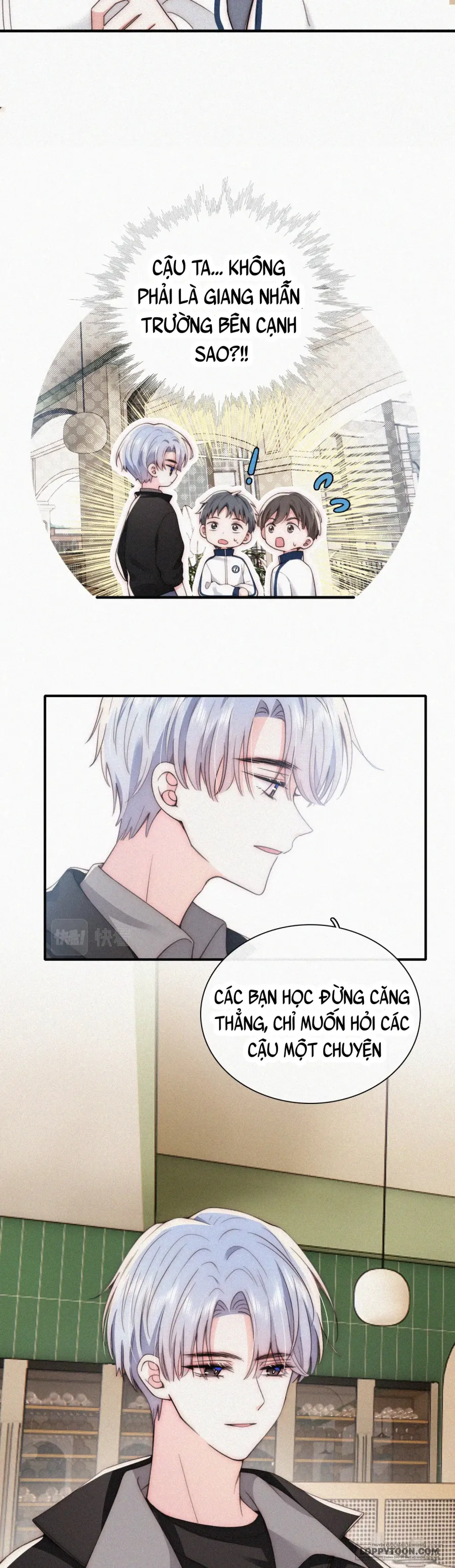 Một Lòng Cưng Chiều - Chap 38 - Trang 16