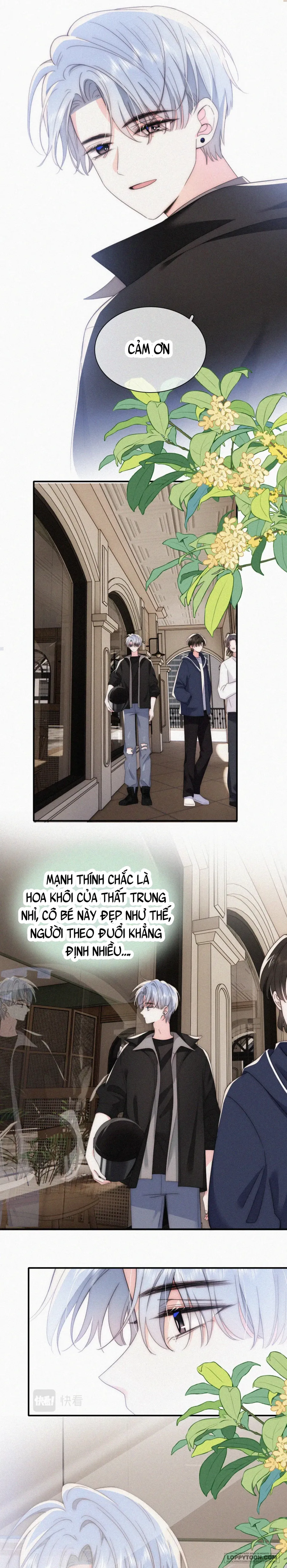 Một Lòng Cưng Chiều - Chap 38 - Trang 18