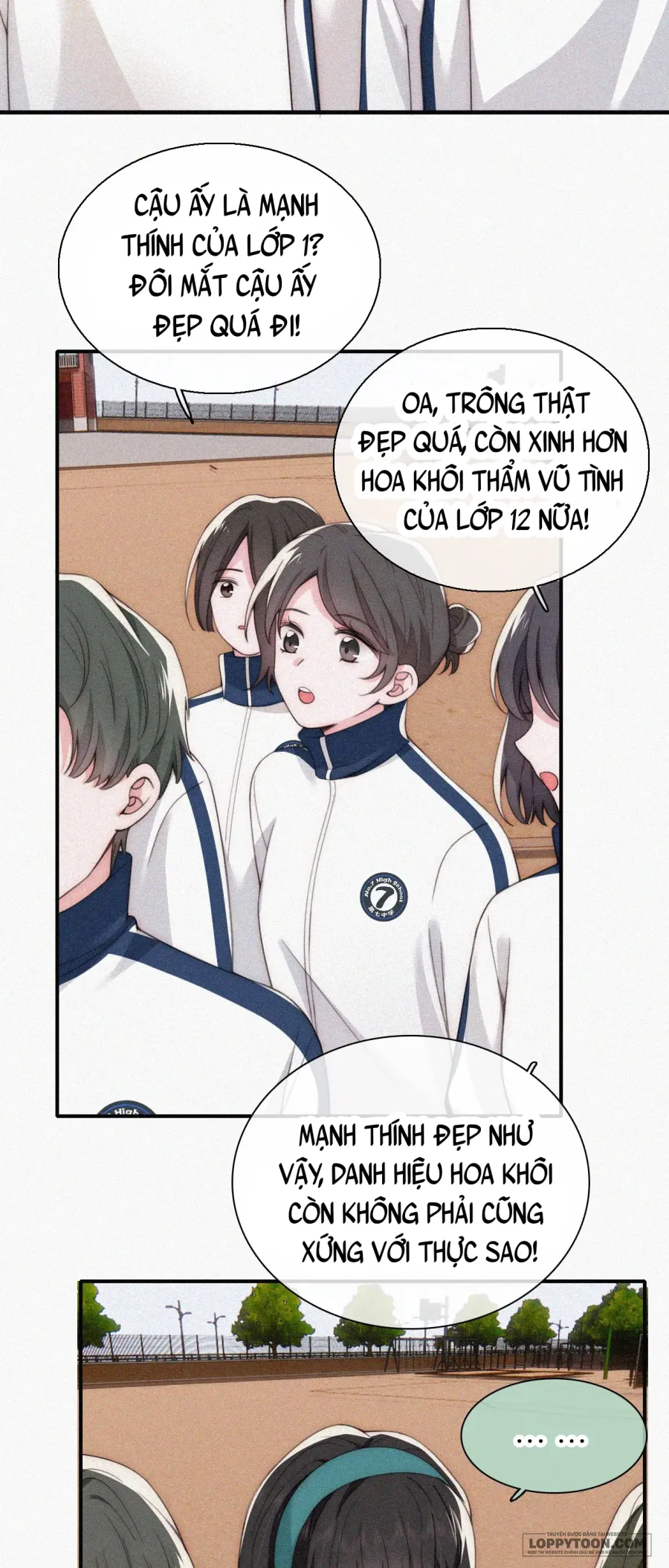 Một Lòng Cưng Chiều - Chap 38 - Trang 2