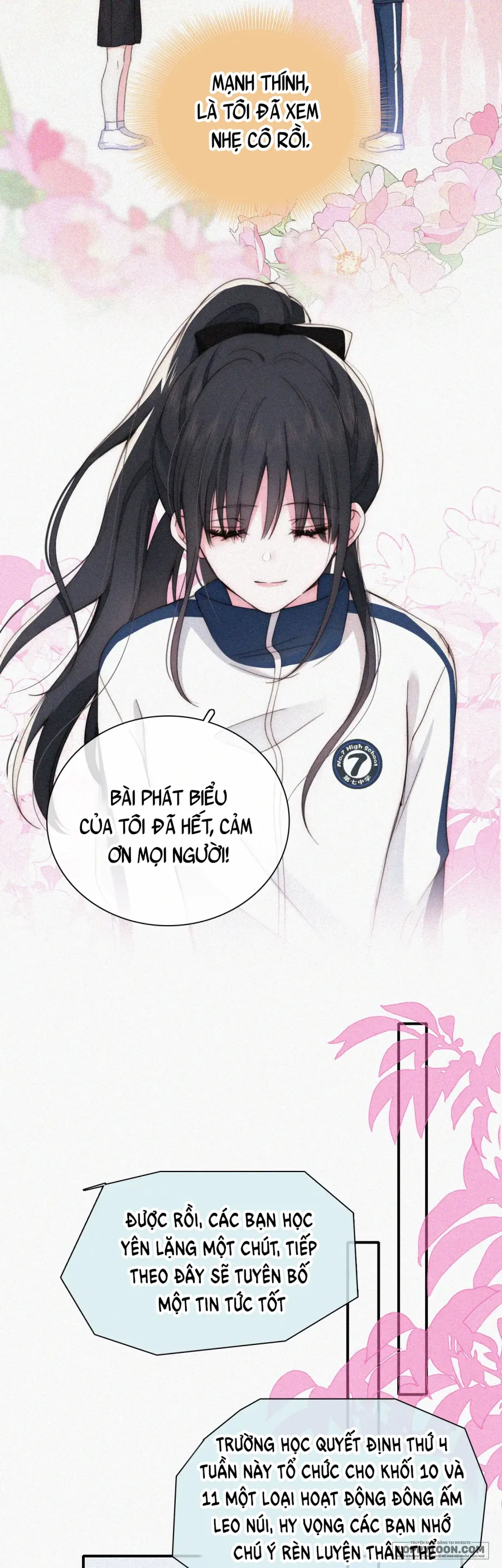 Một Lòng Cưng Chiều - Chap 38 - Trang 4