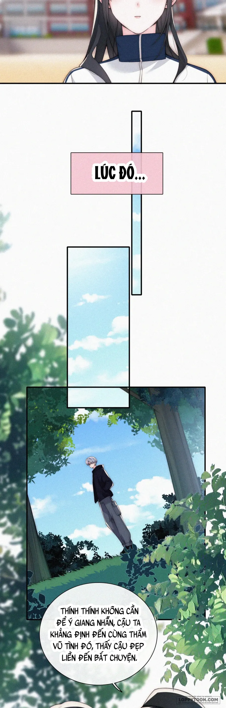 Một Lòng Cưng Chiều - Chap 38 - Trang 7