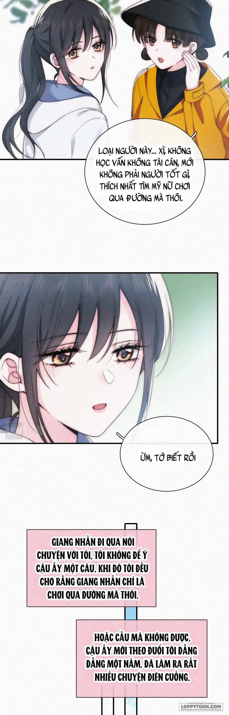 Một Lòng Cưng Chiều - Chap 38 - Trang 8