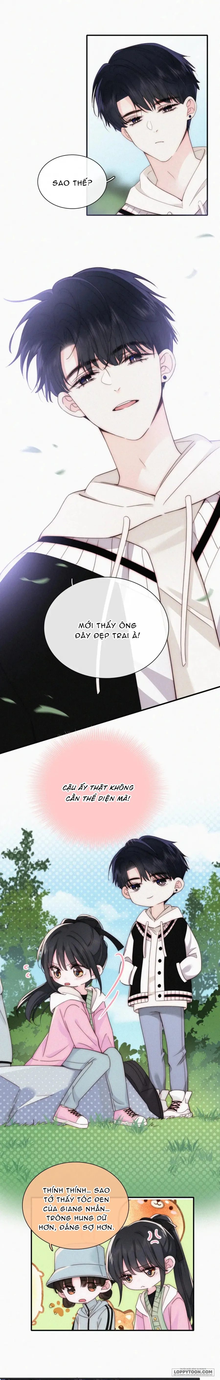 Một Lòng Cưng Chiều - Chap 39 - Trang 10