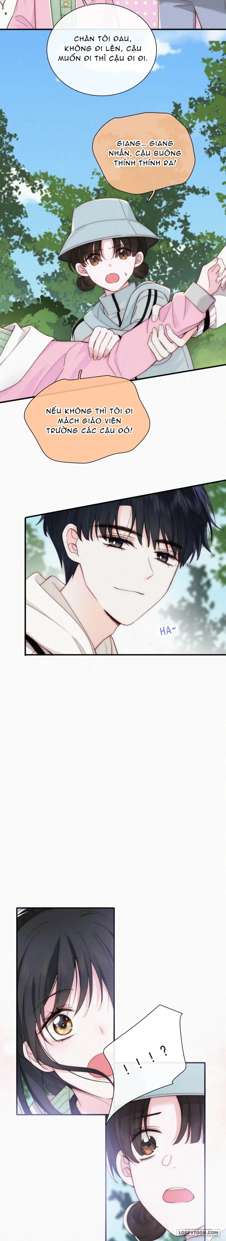 Một Lòng Cưng Chiều - Chap 39 - Trang 12