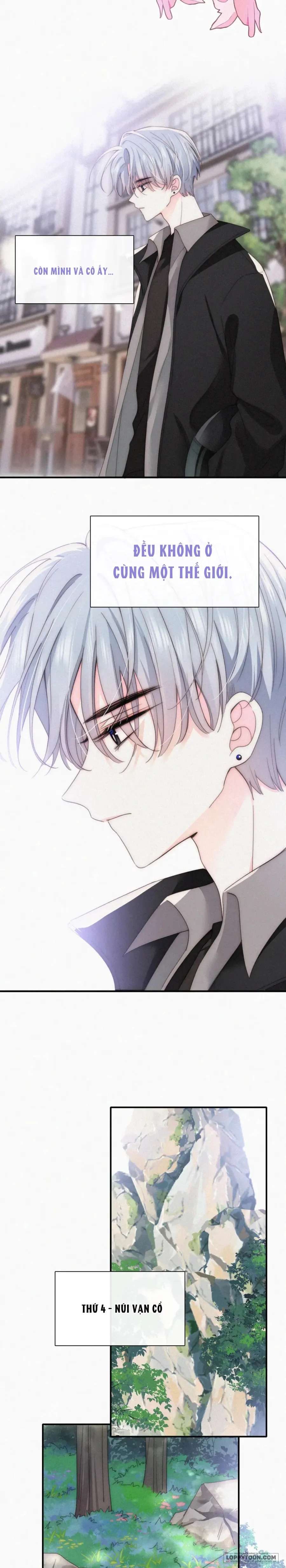 Một Lòng Cưng Chiều - Chap 39 - Trang 2