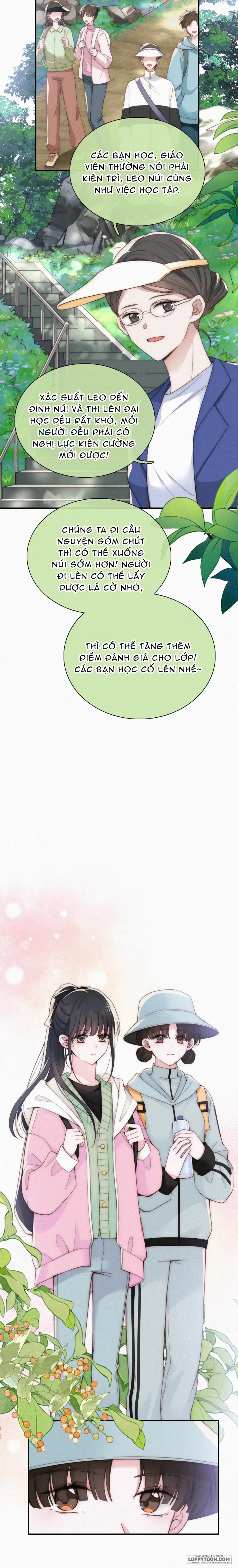 Một Lòng Cưng Chiều - Chap 39 - Trang 3