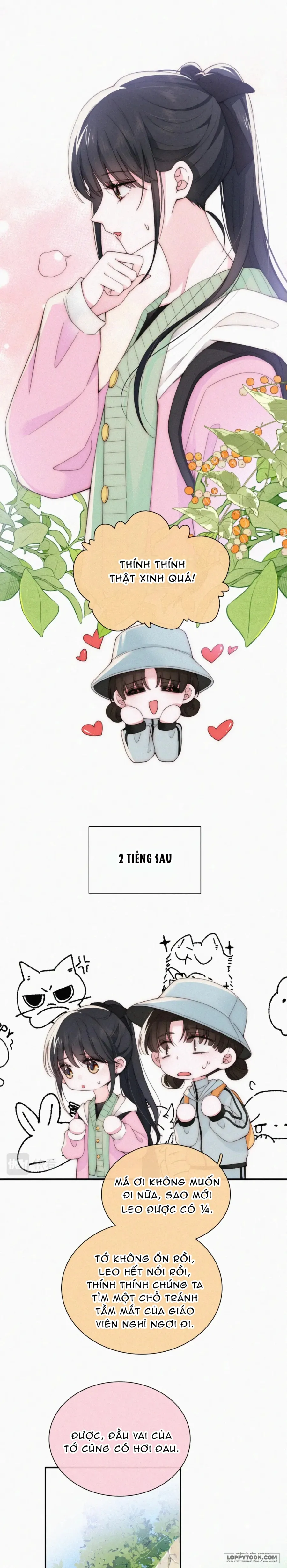 Một Lòng Cưng Chiều - Chap 39 - Trang 4